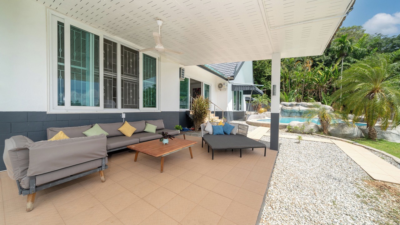 Photo of Patio Balcony in Karon