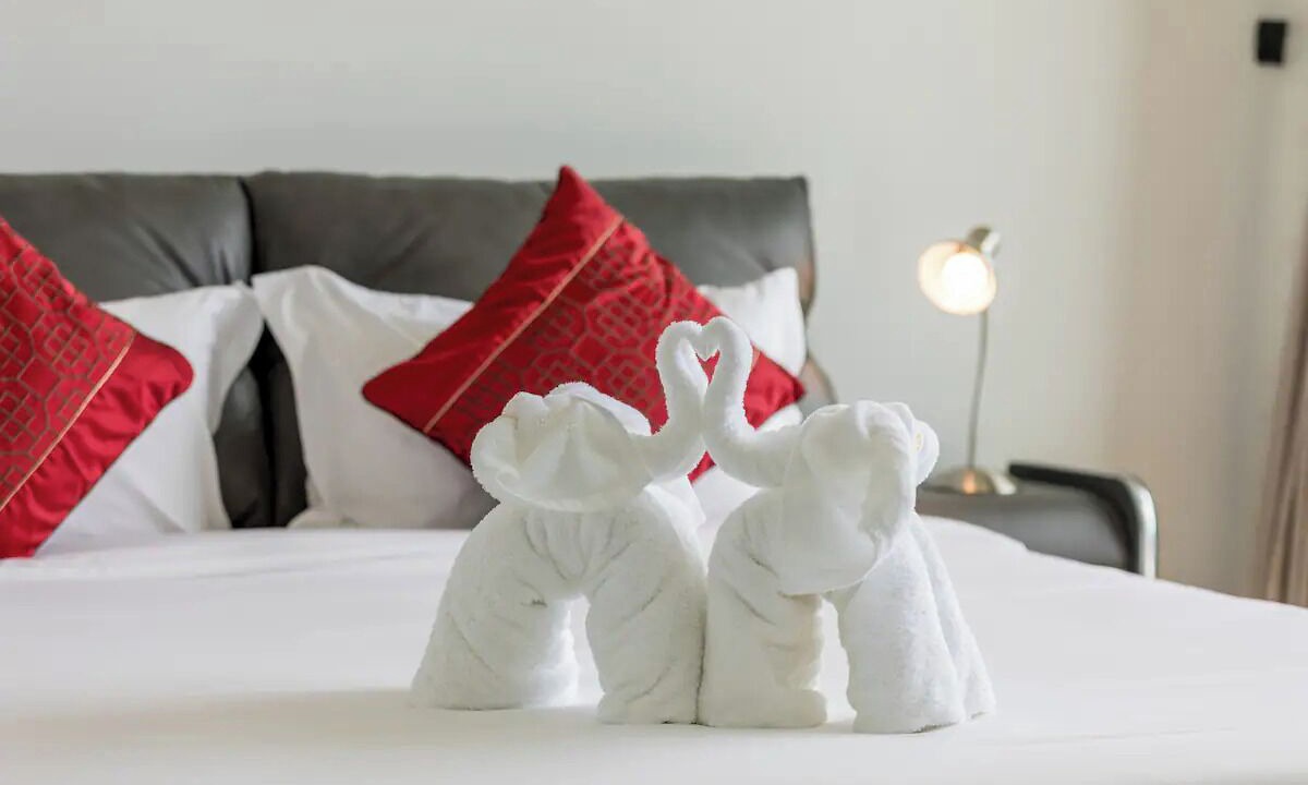 Photo of Bedroom in Lamai