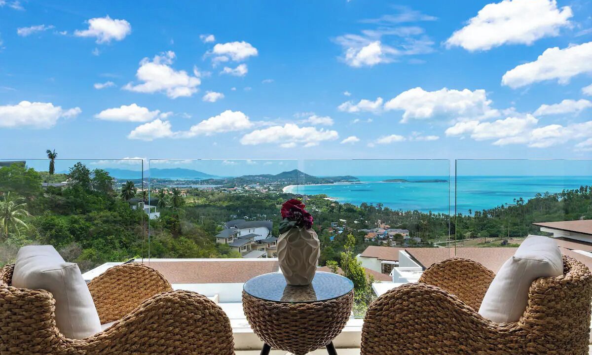Photo of Patio Balcony in Lamai