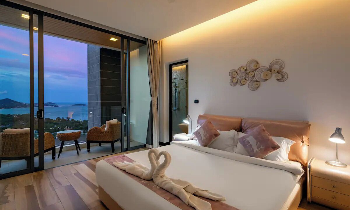 Photo of Bedroom in Lamai
