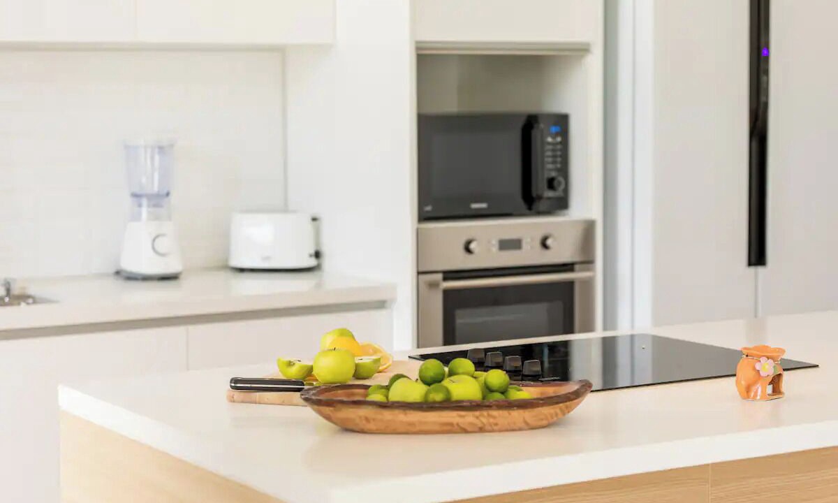 Photo of Kitchen in Lamai