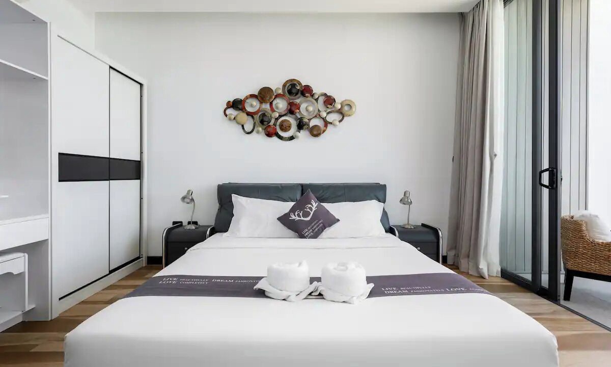 Photo of Bedroom in Lamai