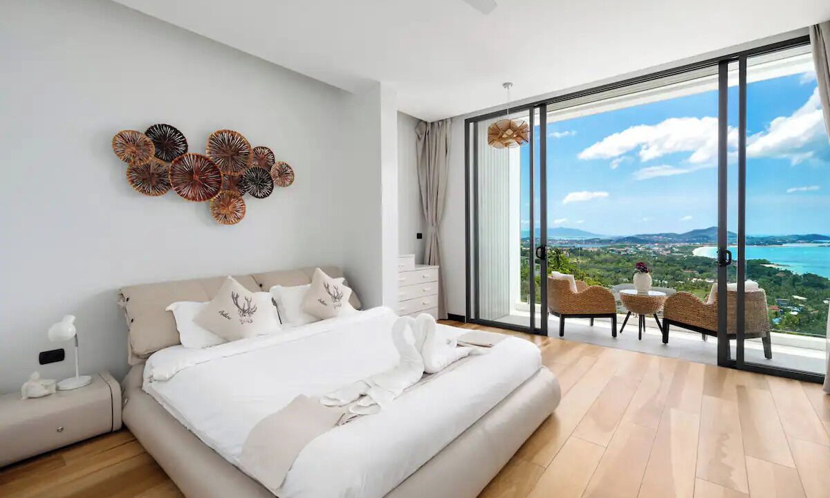 Photo of Bedroom in Lamai
