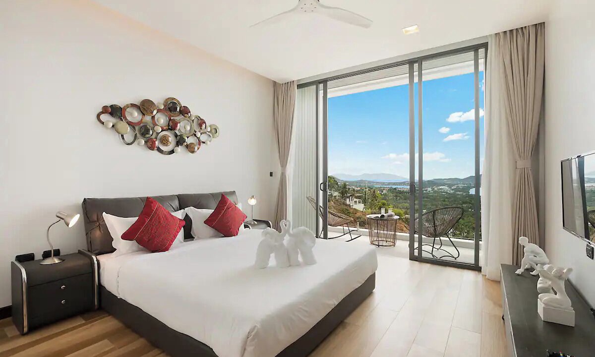 Photo of Bedroom in Lamai