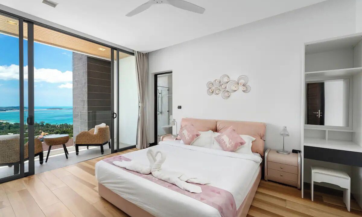 Photo of Bedroom in Lamai
