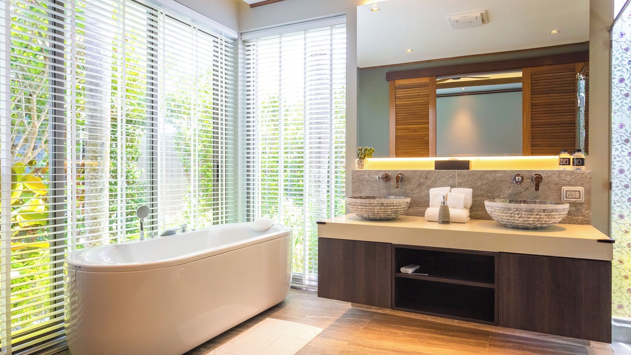 Photo of Bathroom in Choeng Thale