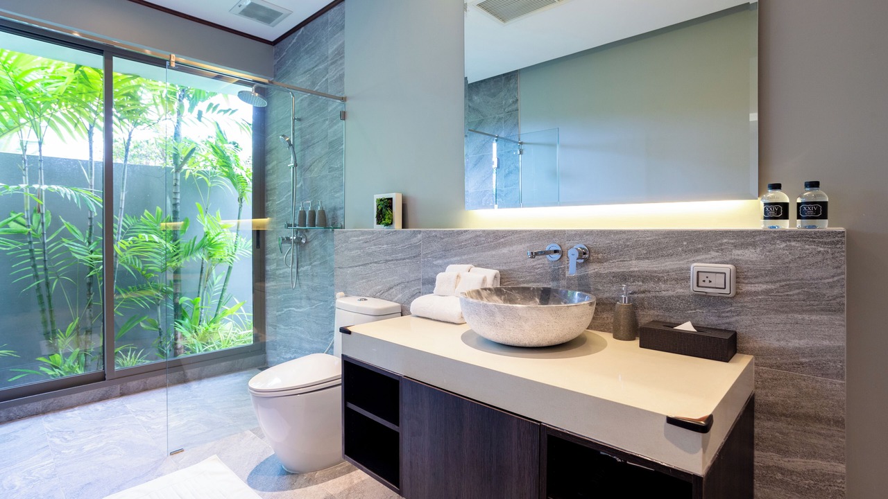 Photo of Bathroom in Choeng Thale