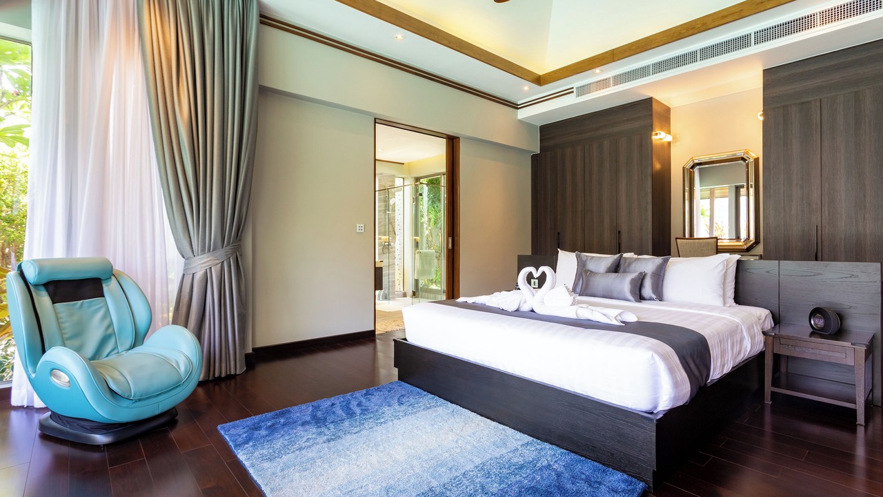 Photo of Bedroom in Choeng Thale