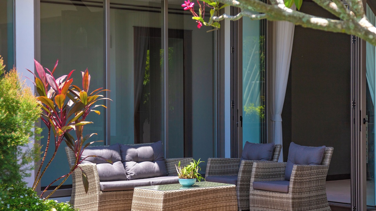 Photo of Patio Balcony in Choeng Thale