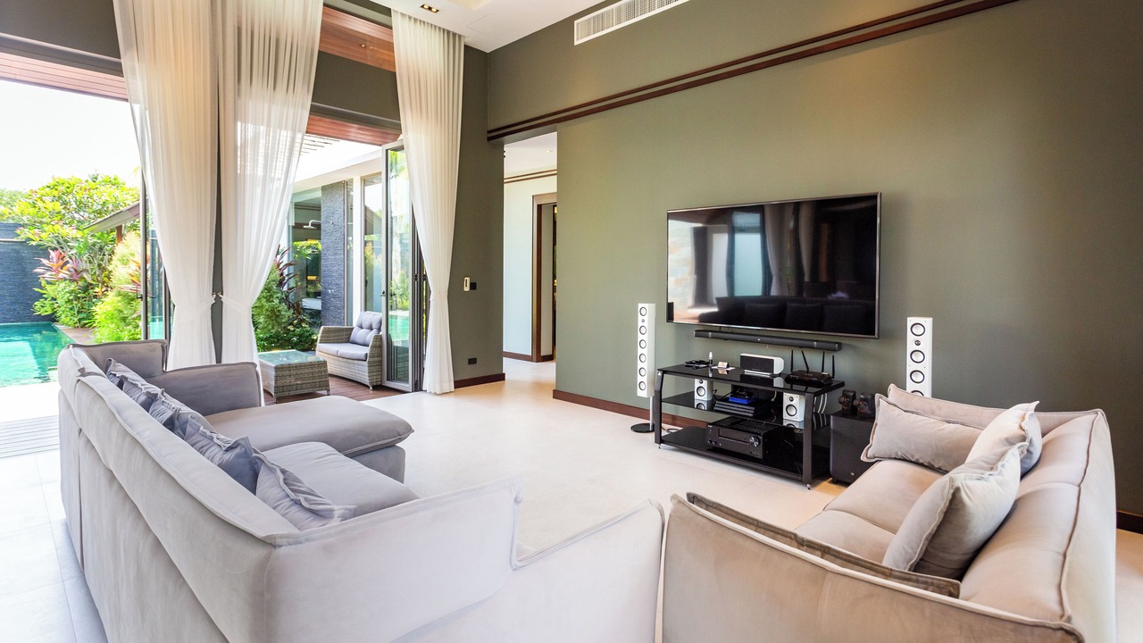 Photo of Livingroom in Choeng Thale