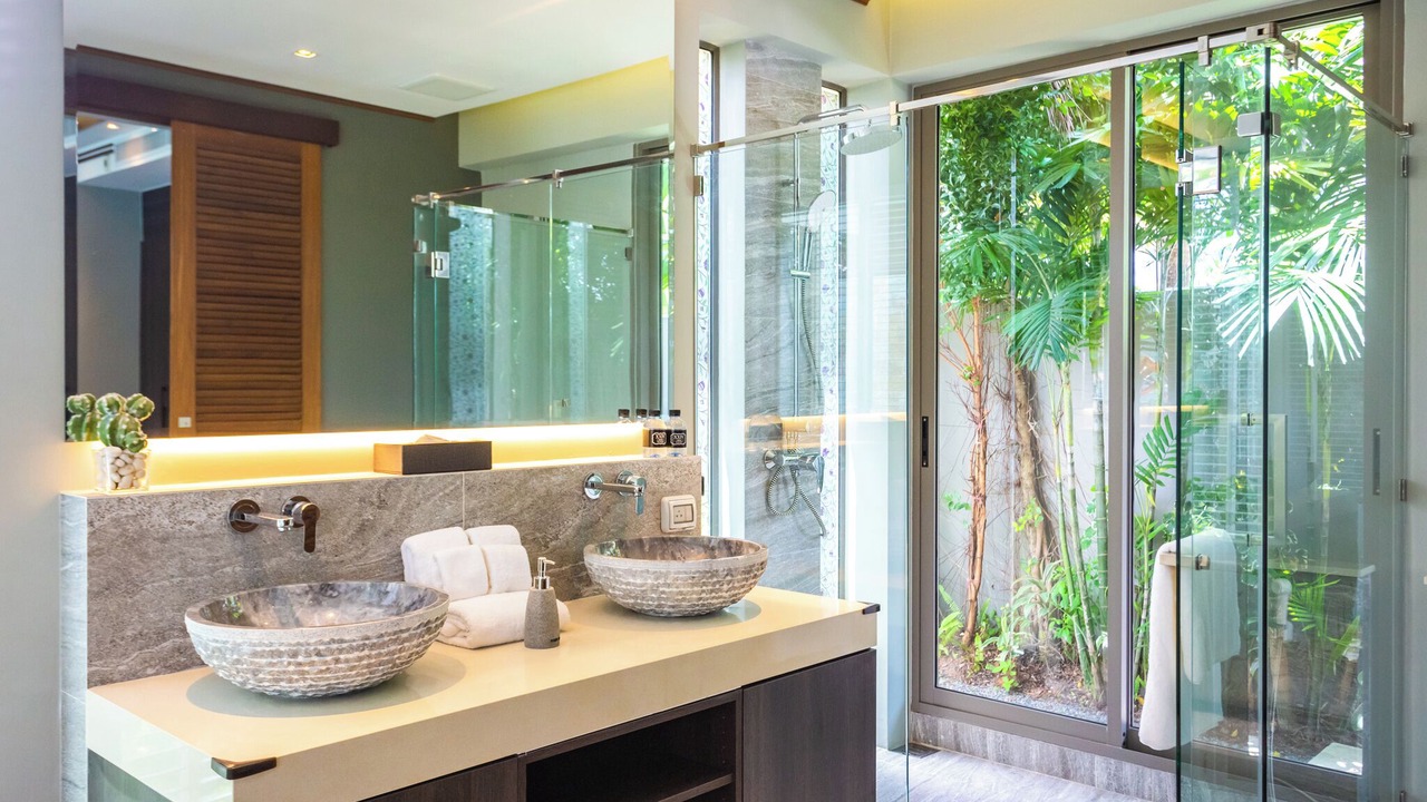 Photo of Bathroom in Choeng Thale