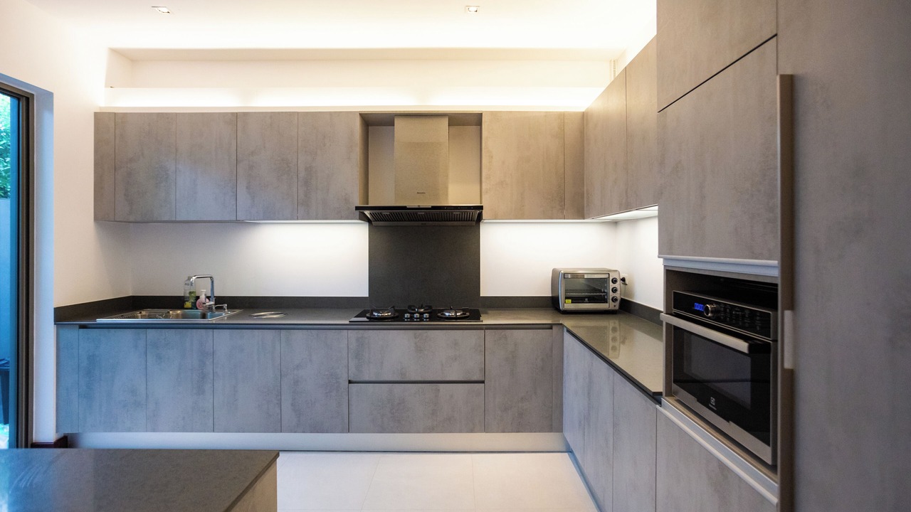 Photo of Kitchen in Choeng Thale