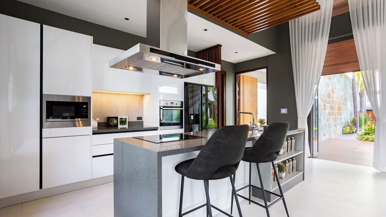 Photo of Kitchen in Choeng Thale