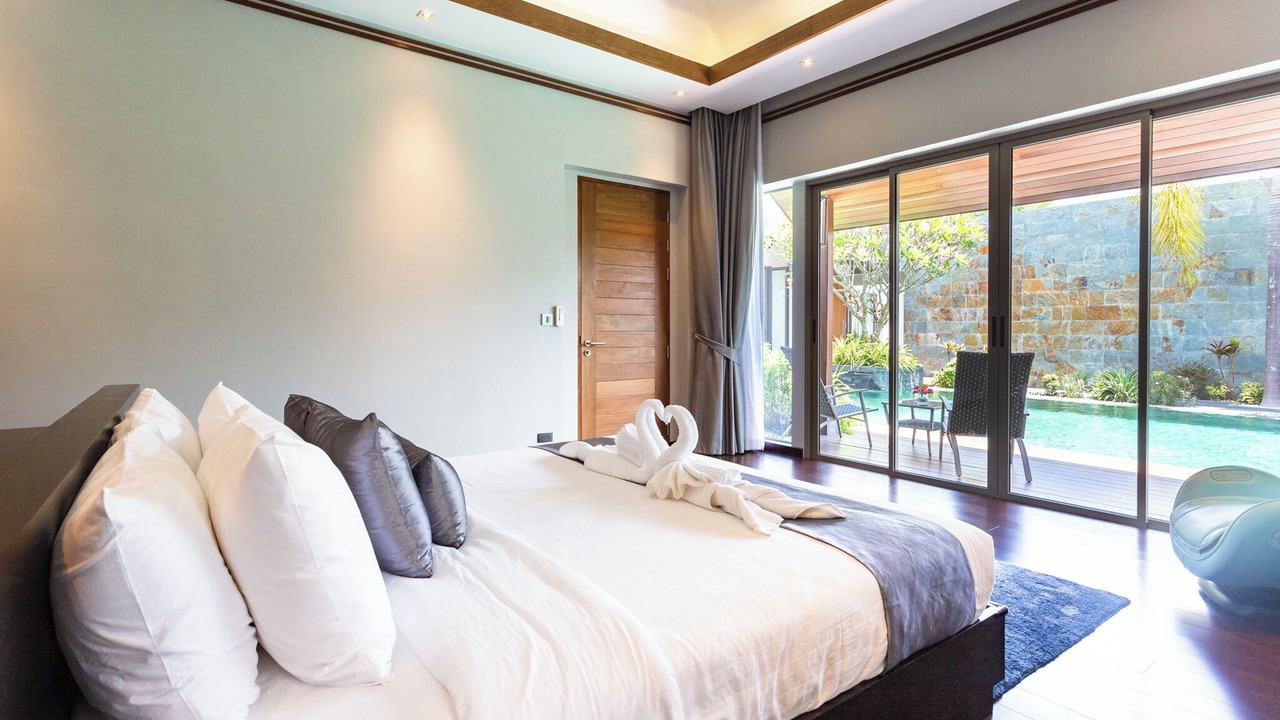 Photo of Bedroom in Choeng Thale
