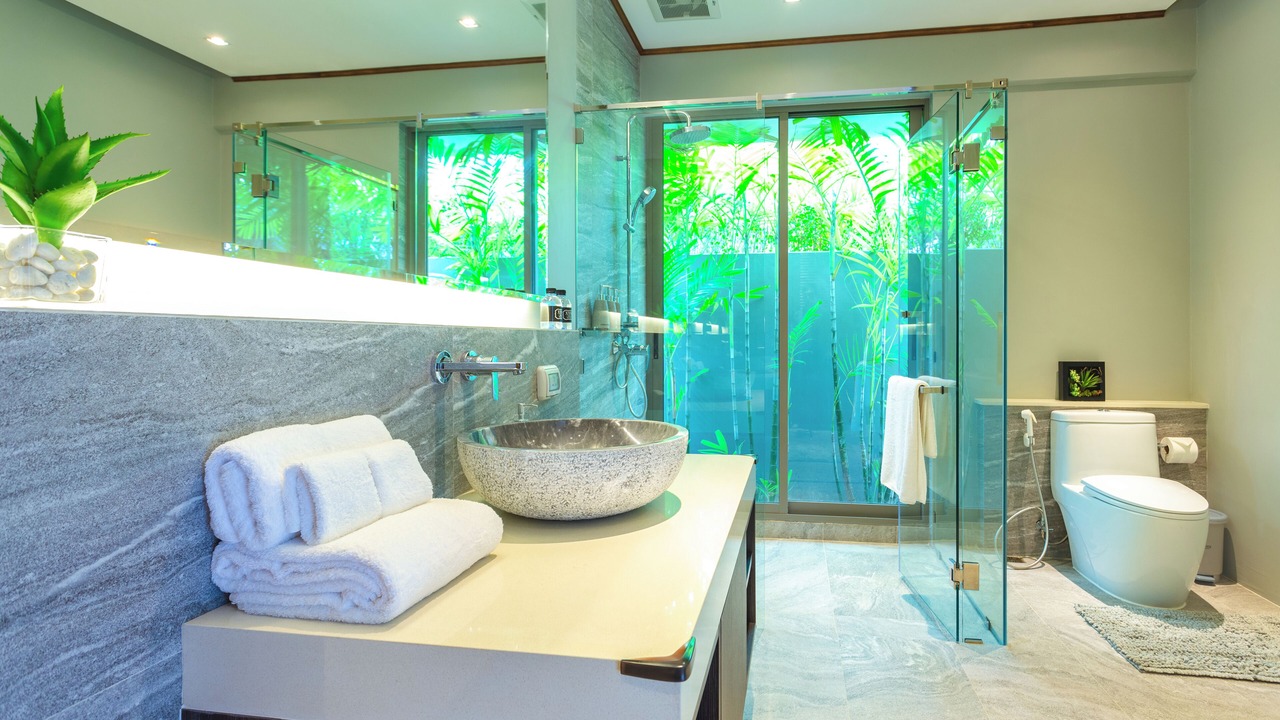 Photo of Bathroom in Choeng Thale