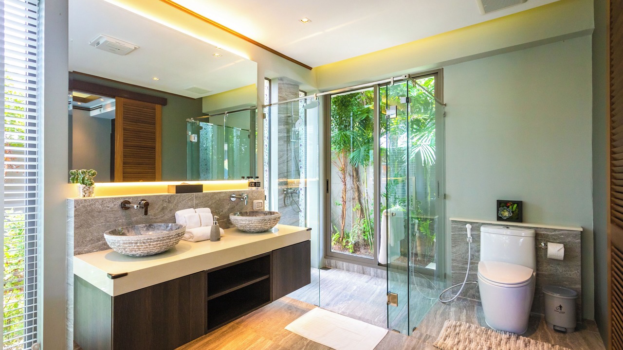 Photo of Bathroom in Choeng Thale