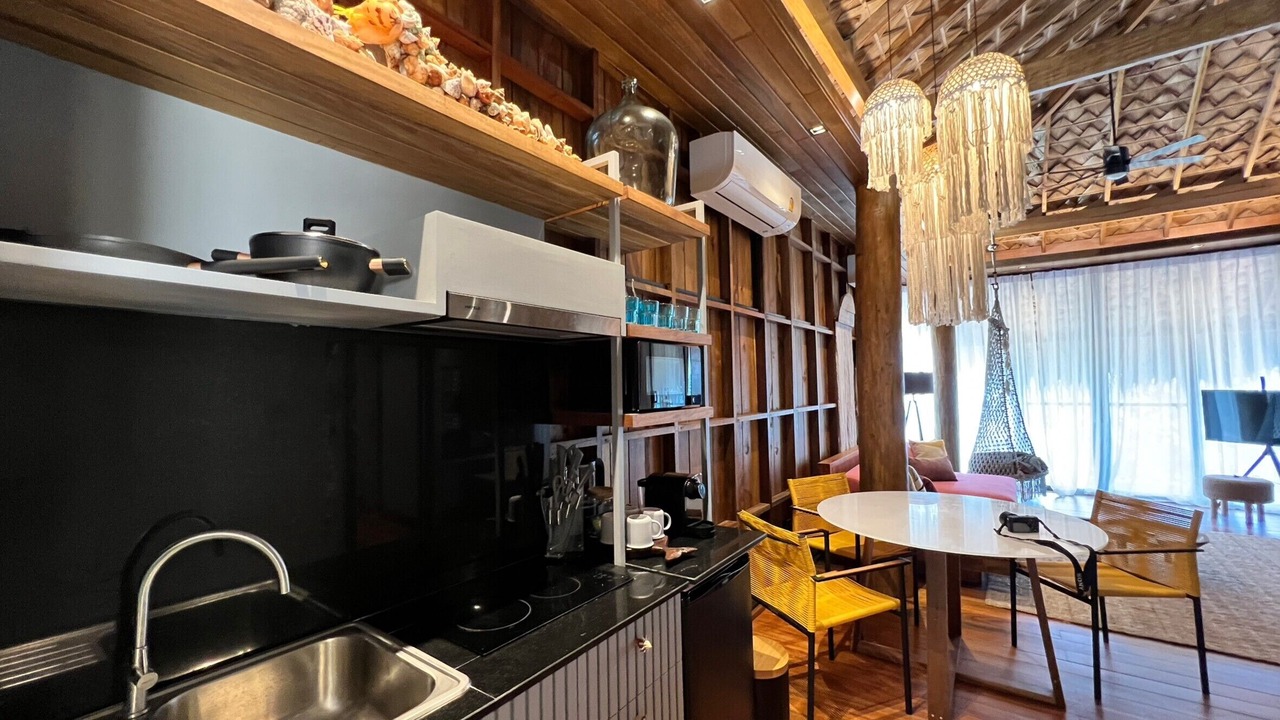 Photo of Kitchen in Sa Khu