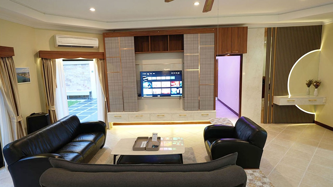 Photo of Livingroom in Pratumnak Hill