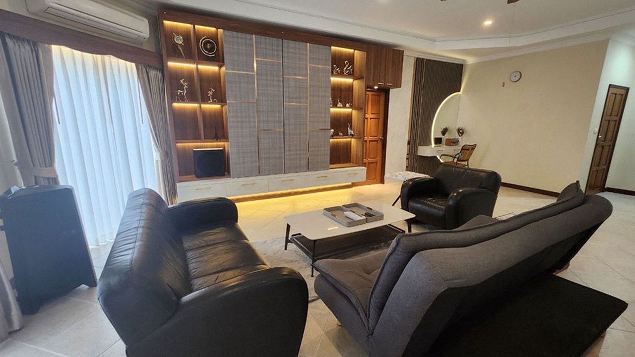 Photo of Livingroom in Pratumnak Hill