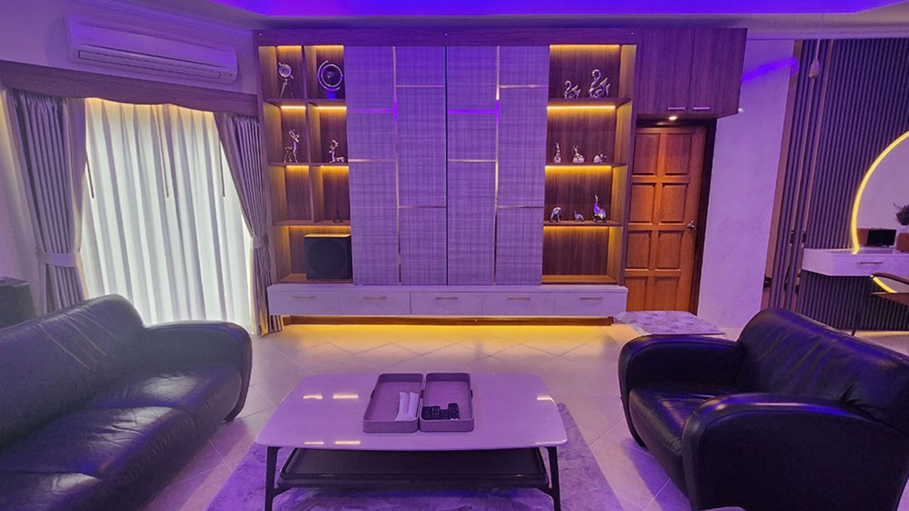 Photo of Livingroom in Pratumnak Hill