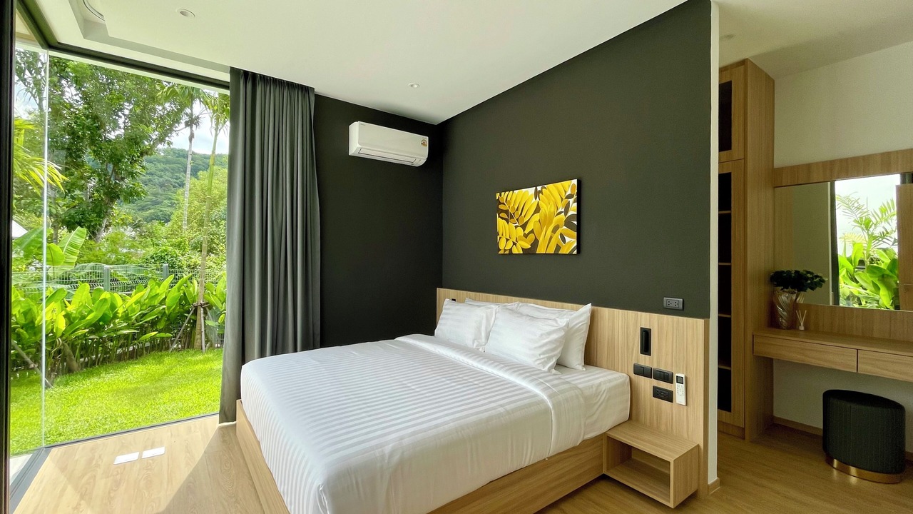 Photo of Bedroom in Ban Sakhu