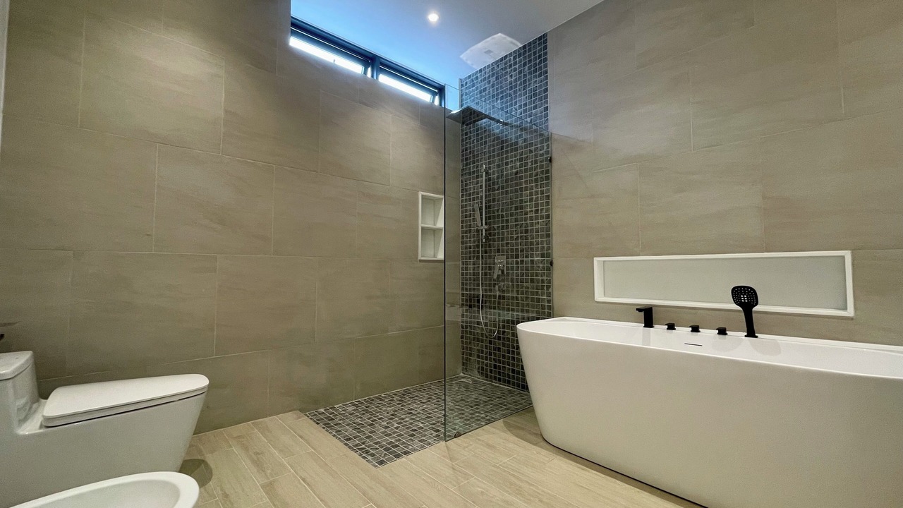 Photo of Bathroom in Ban Sakhu
