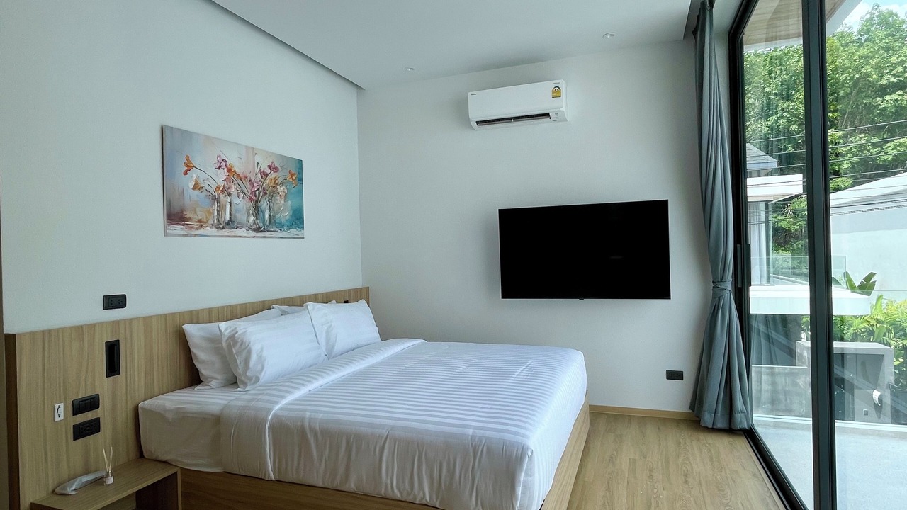Photo of Bedroom in Ban Sakhu