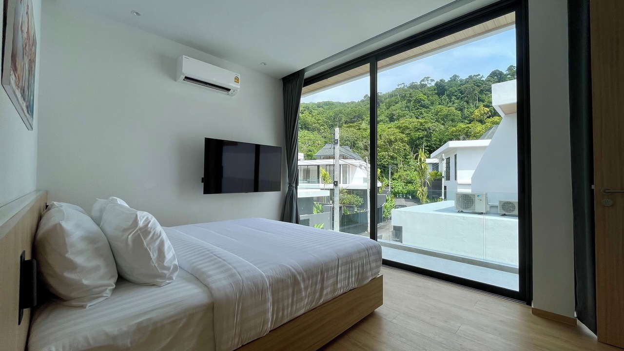 Photo of Bedroom in Ban Sakhu