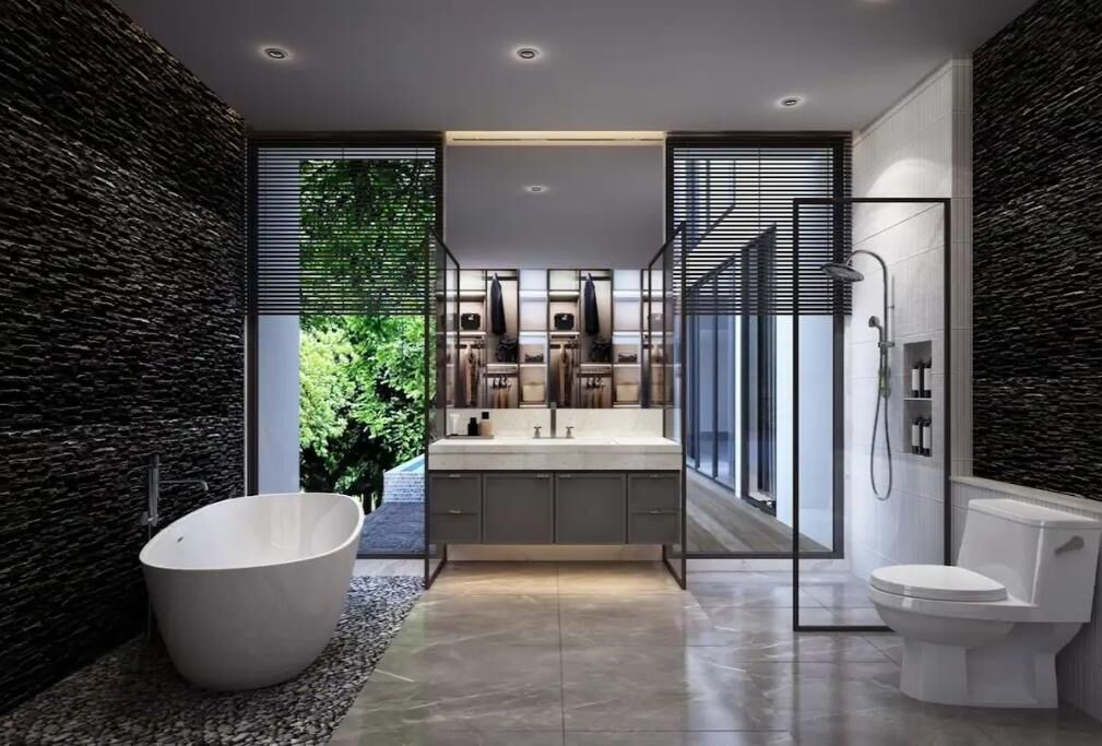 Photo of Bathroom in Rawai