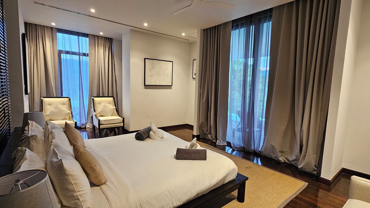 Photo of Bedroom in Kata