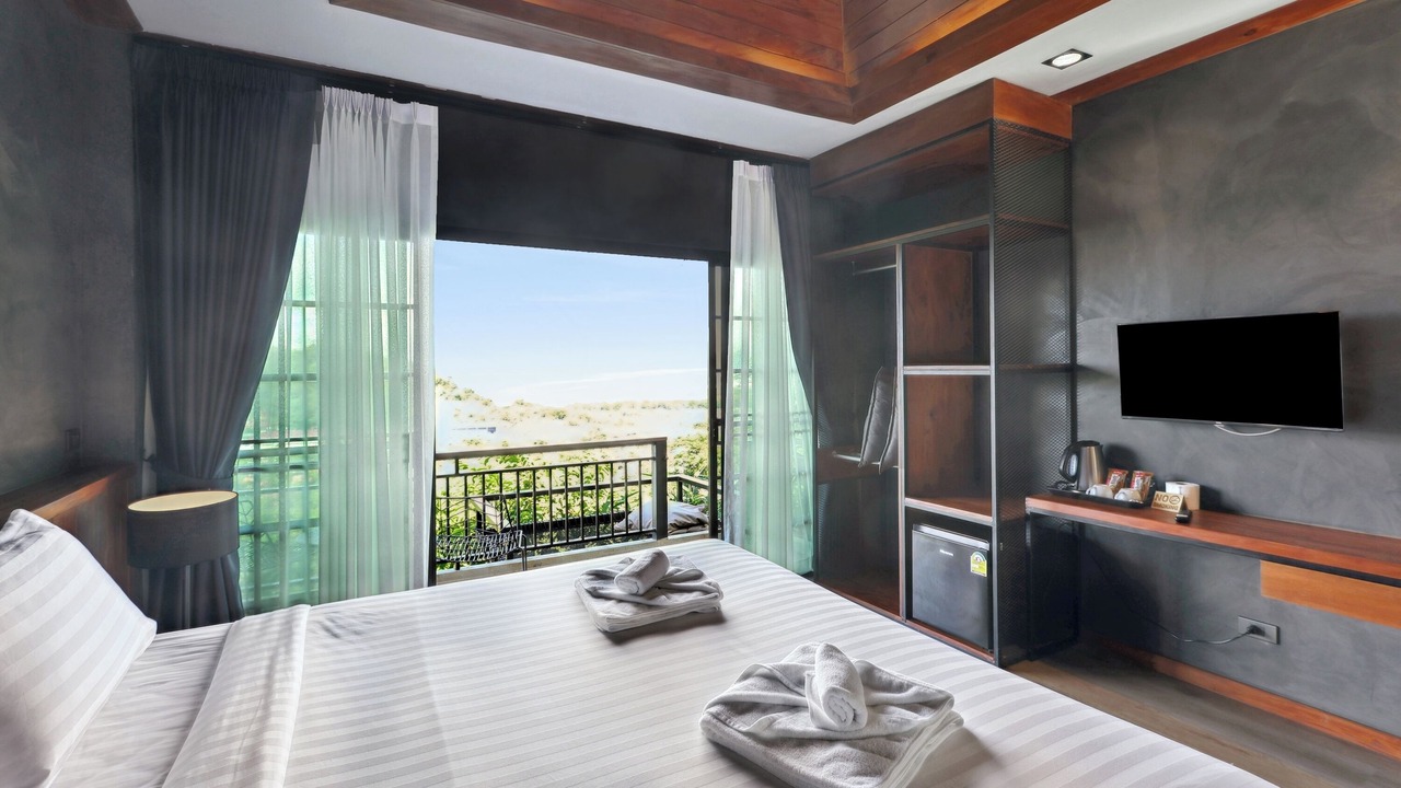 Photo of Bedroom in Old Phuket Town