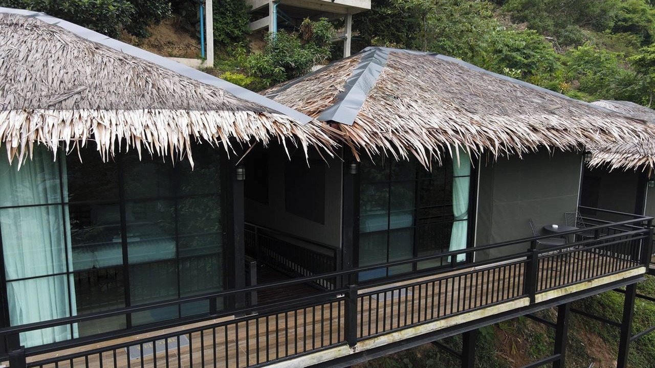 Photo of Patio Balcony in Old Phuket Town