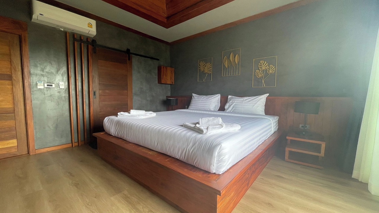 Photo of Bedroom in Old Phuket Town