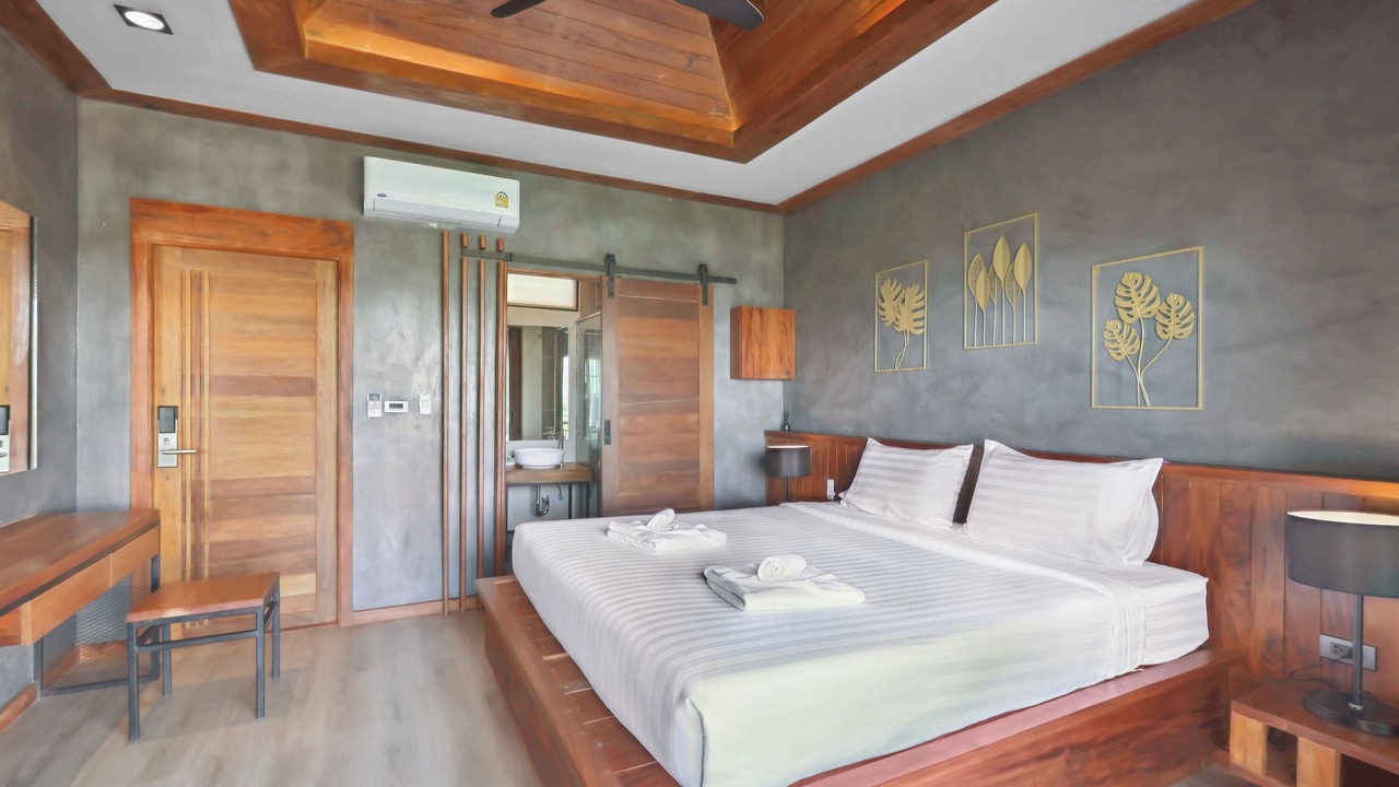 Photo of Bedroom in Old Phuket Town