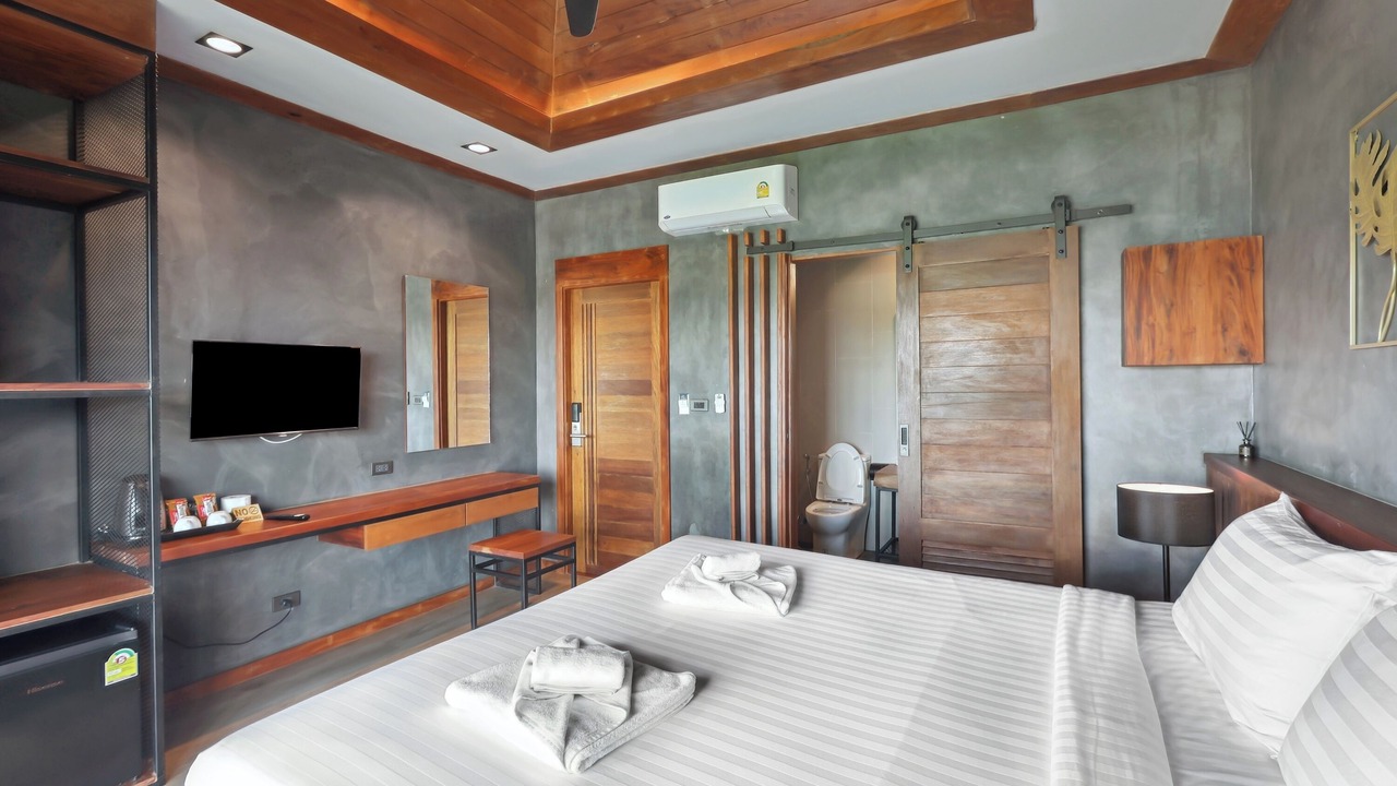 Photo of Bedroom in Old Phuket Town