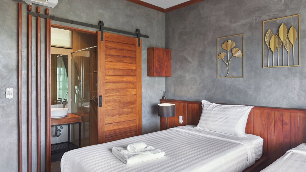 Photo of Bedroom in Old Phuket Town