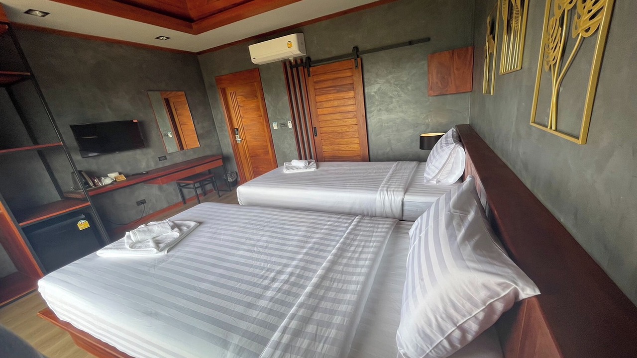 Photo of Bedroom in Old Phuket Town