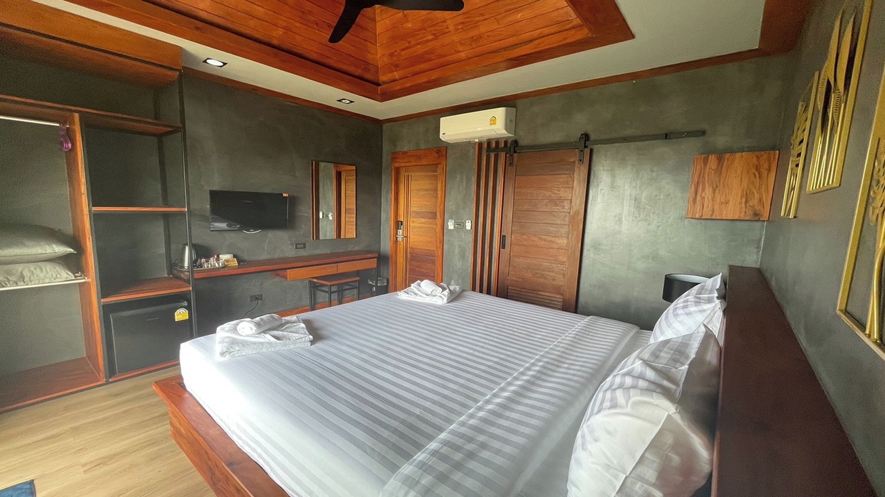 Photo of Bedroom in Old Phuket Town