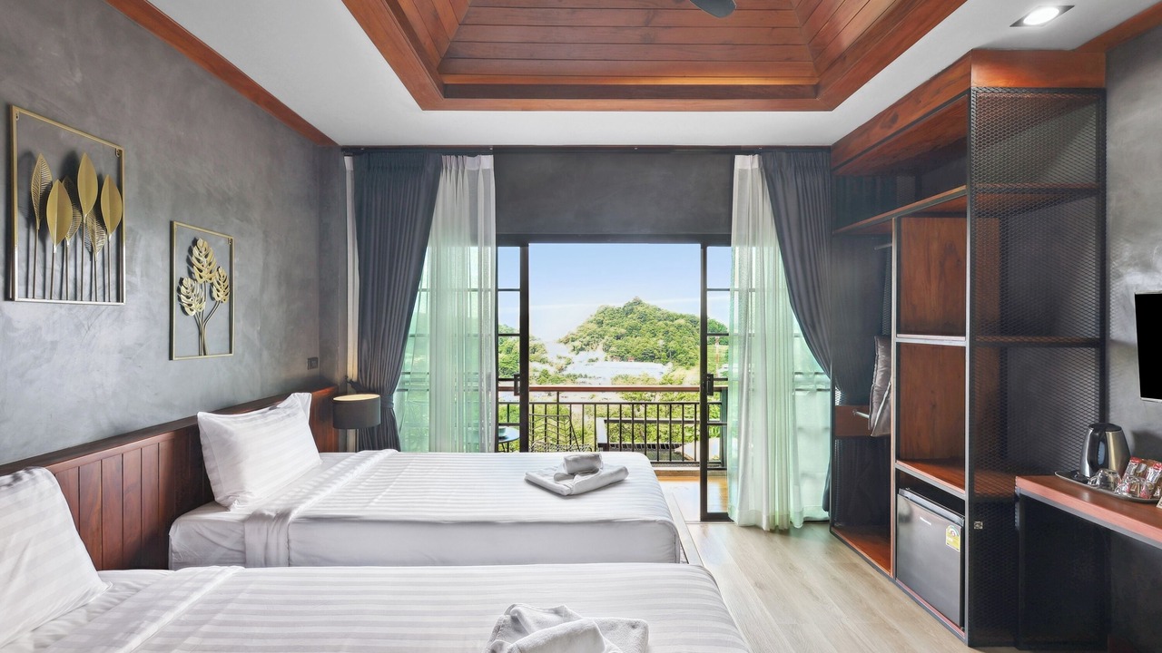 Photo of Bedroom in Old Phuket Town