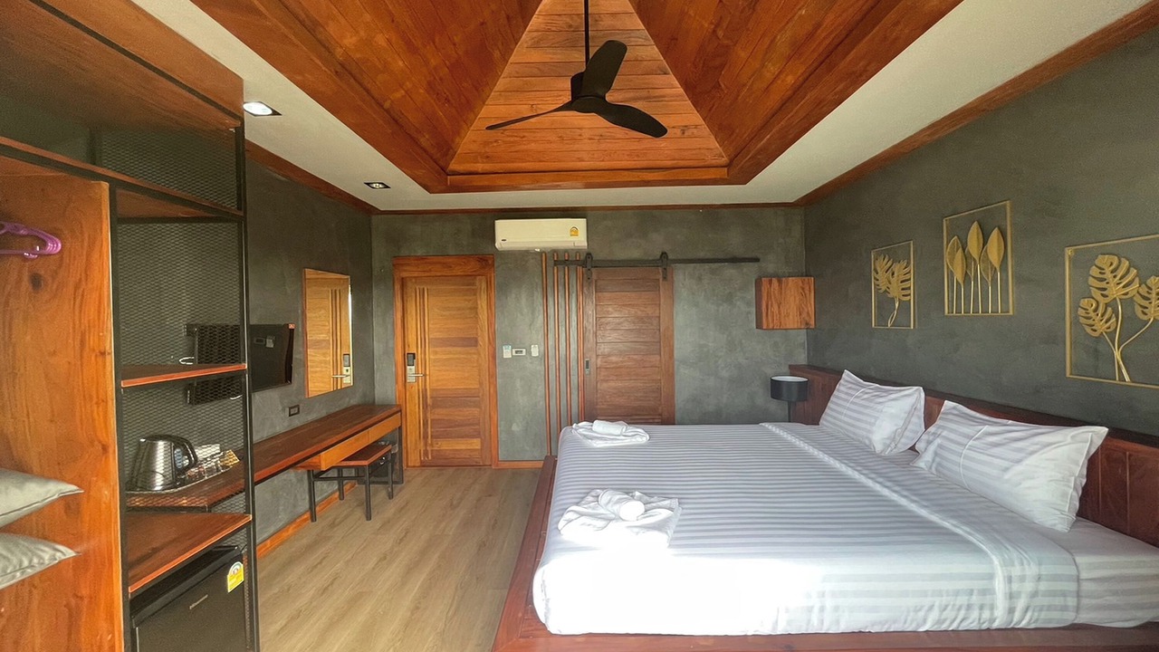 Photo of Bedroom in Old Phuket Town