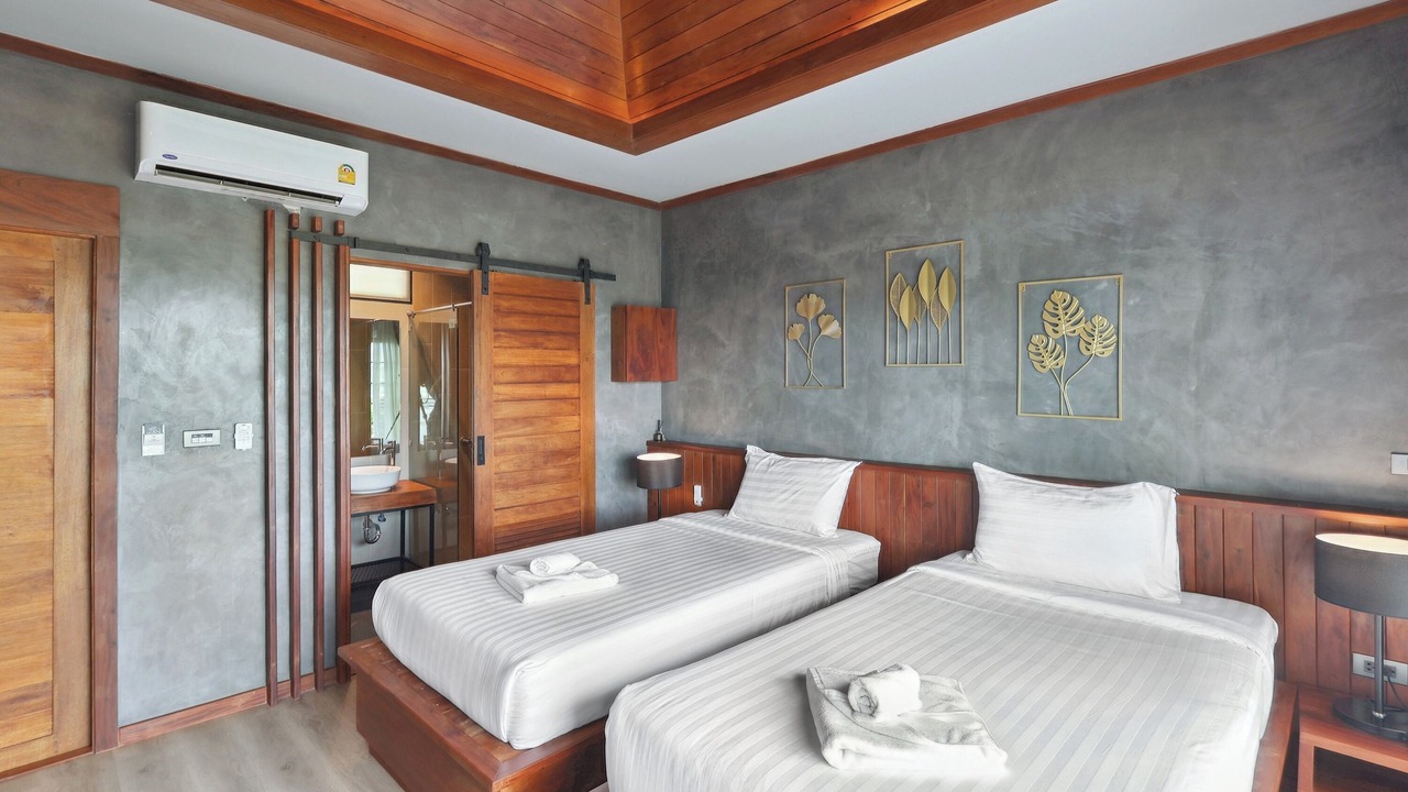 Photo of Bedroom in Old Phuket Town