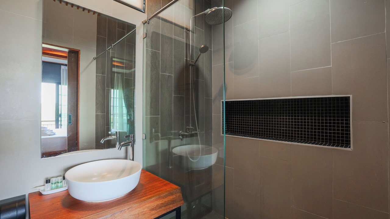 Photo of Bathroom in Old Phuket Town