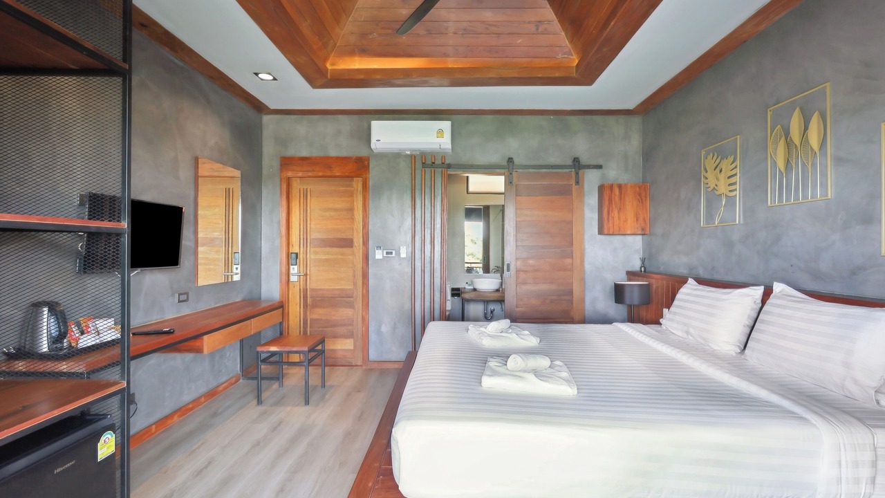 Photo of Bedroom in Old Phuket Town