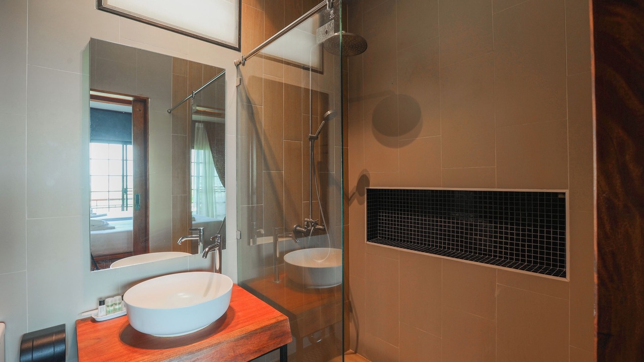 Photo of Bathroom in Old Phuket Town