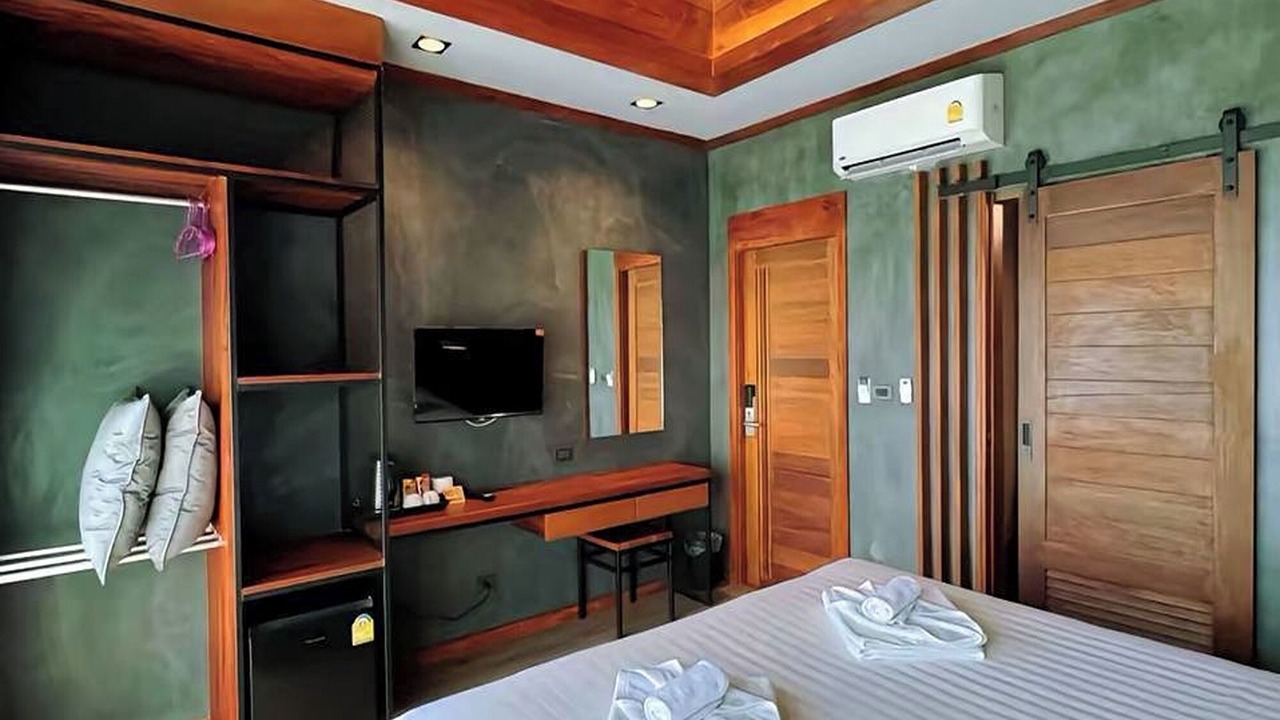Photo of Bedroom in Old Phuket Town