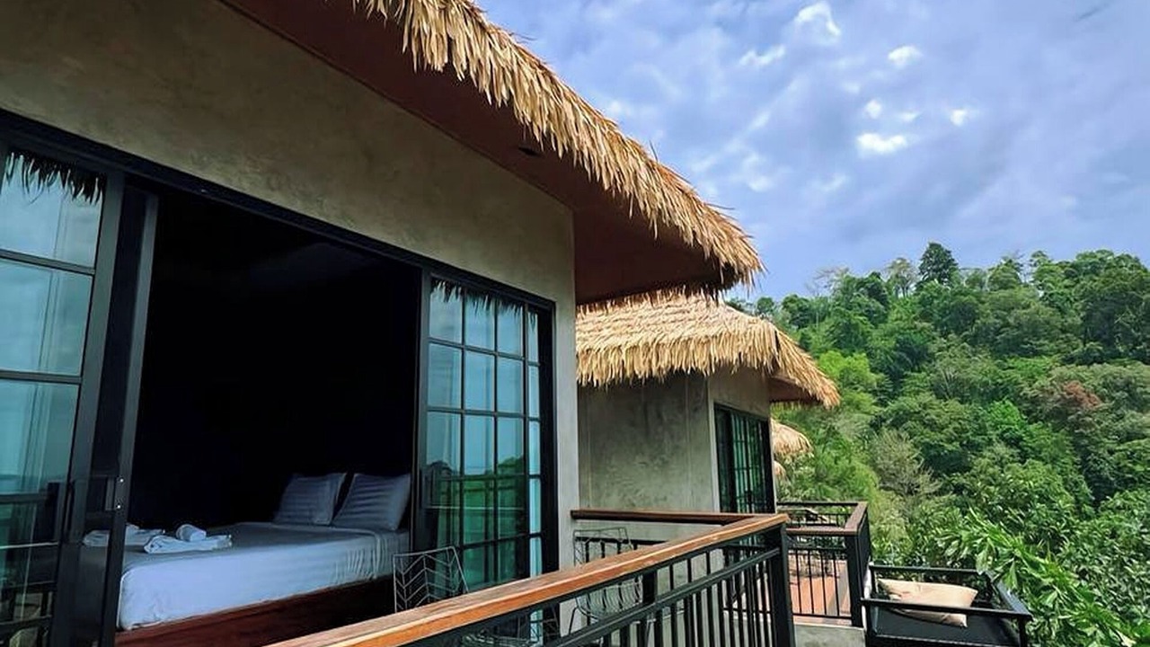 Photo of Patio Balcony in Old Phuket Town