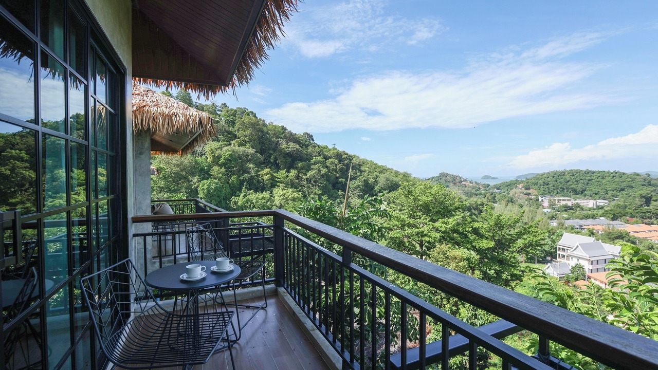 Photo of Patio Balcony in Old Phuket Town
