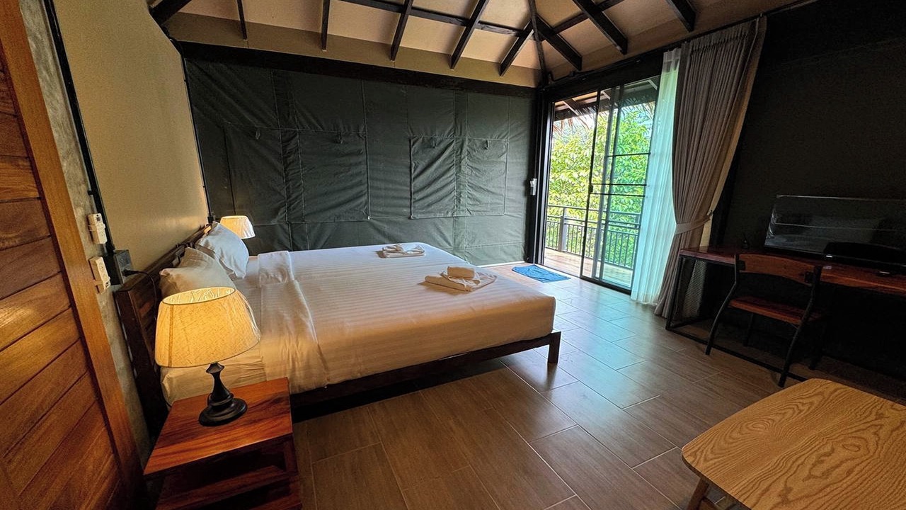 Photo of Bedroom in Old Phuket Town