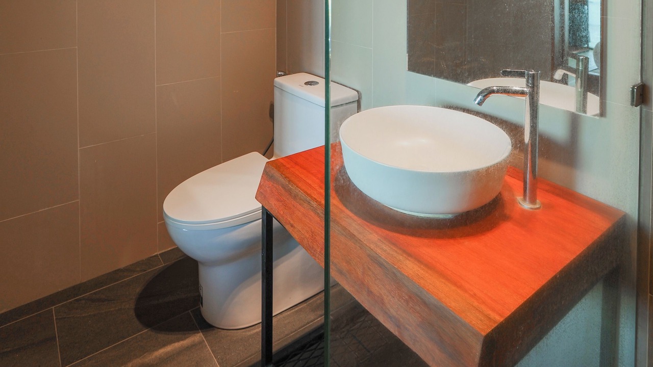 Photo of Bathroom in Old Phuket Town