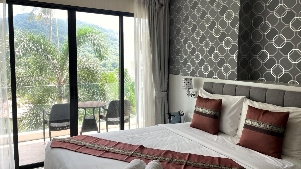 Photo of Bedroom in Kata